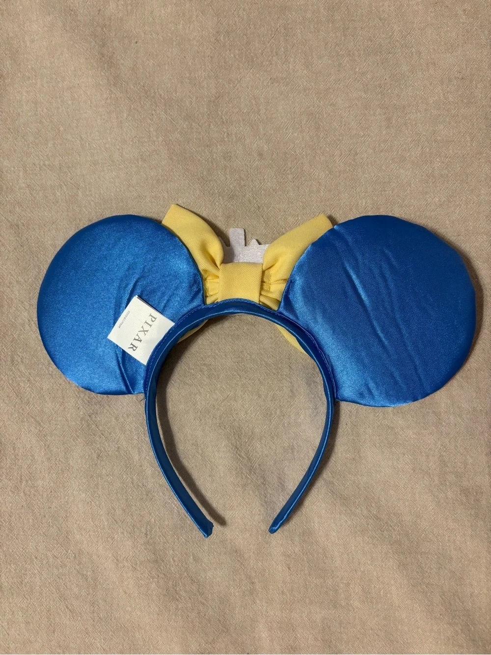Disney Up Themed Minnie Ears Headband